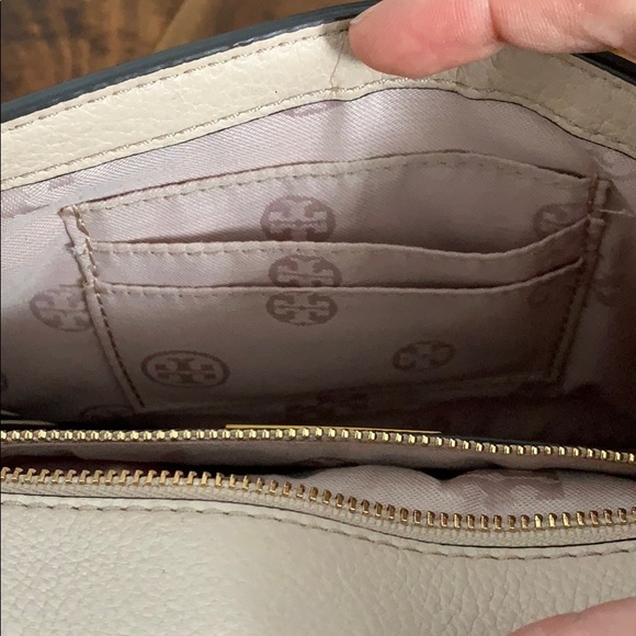 TORY BURCH crossbody baby pink bag - Picture 5 of 5